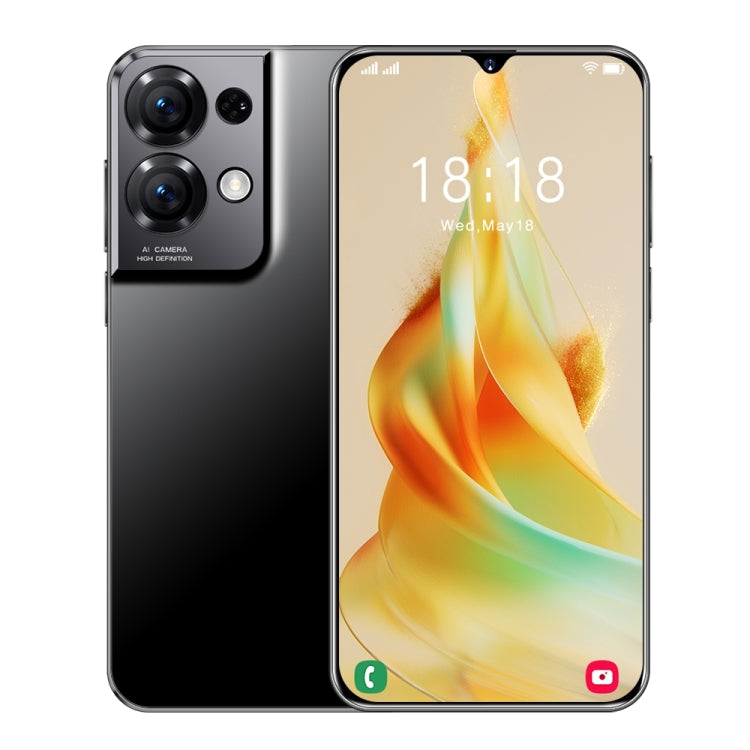 Identificazione facciale, Android 9.1 MTK6580A Quad Core, Rete: 3G Identificazione facciale, Android 9.1 MTK6580A Quad Core, Rete: 3G